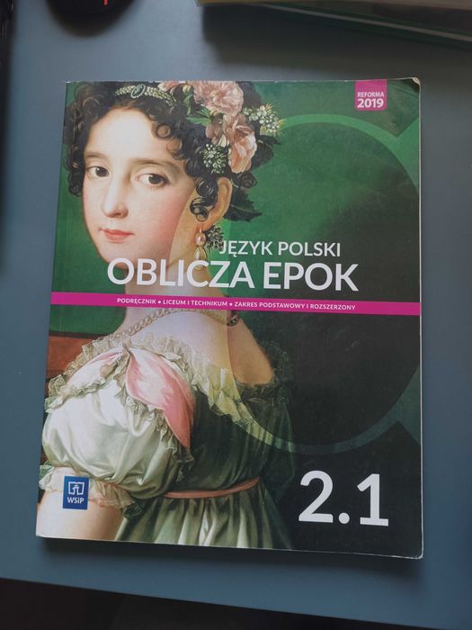 Podręcznik od polskiego