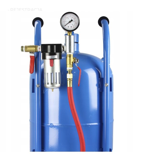 Piaskarka 76l Ripper