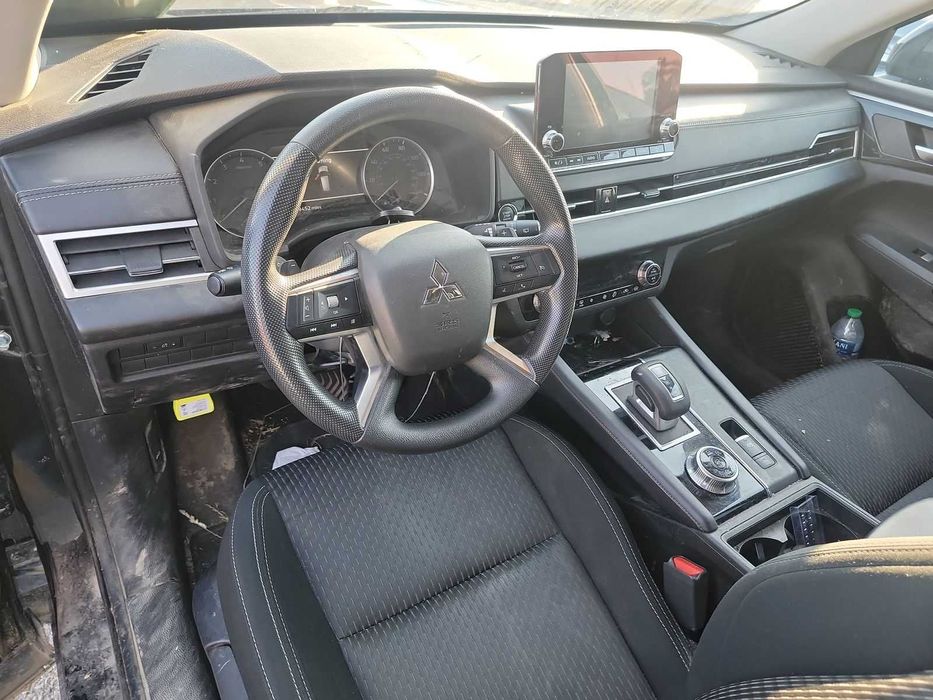 Mitsubishi Outlander 2022