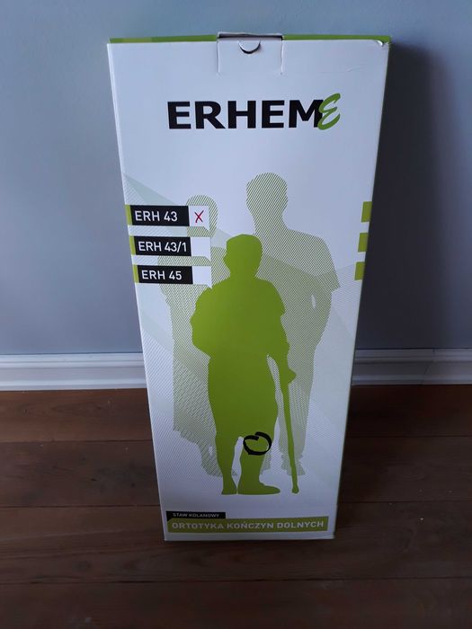 Orteza stawu kolanowego M Nowa