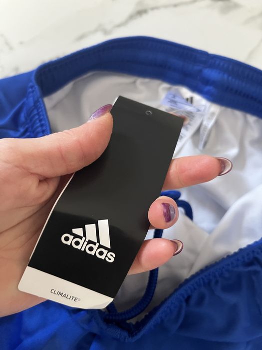 Spodenki Adidas climalite XS nowe