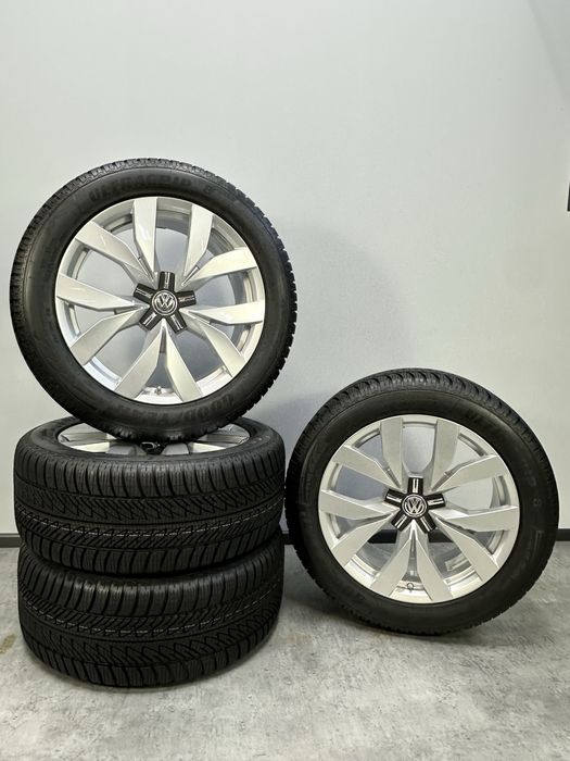 Нові оригінальні диски Volkswagen Touareg III 5x112 R20. 760601025C