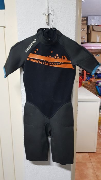 Fato bodyboard/ Surf