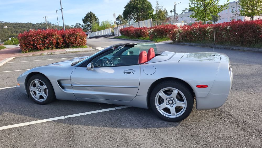 Aluguer carro clássico americano para eventos
