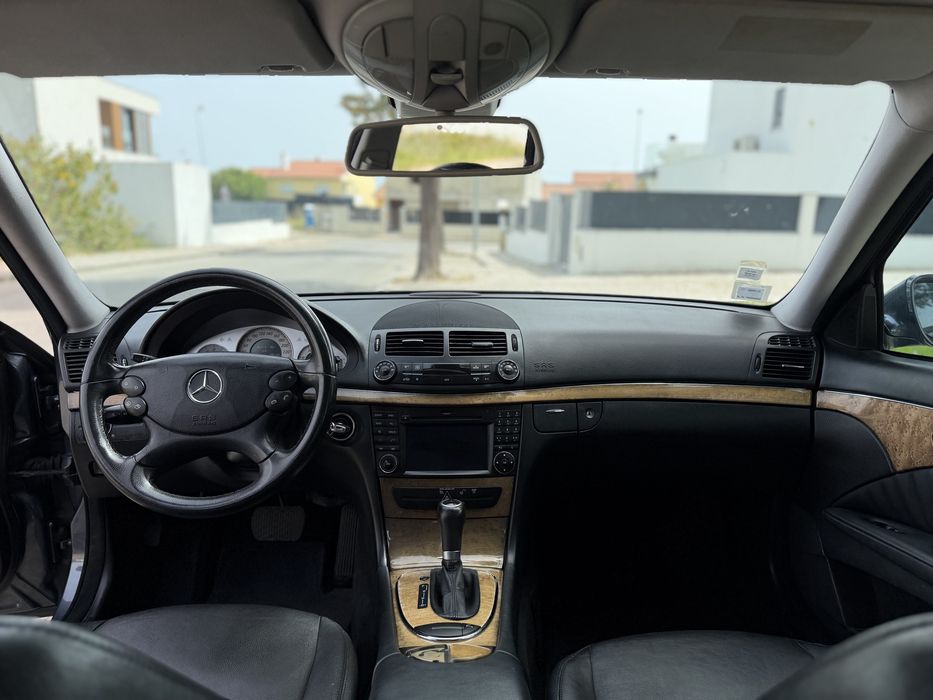 Mercedes-Benz E220 Cdi Avantgarde