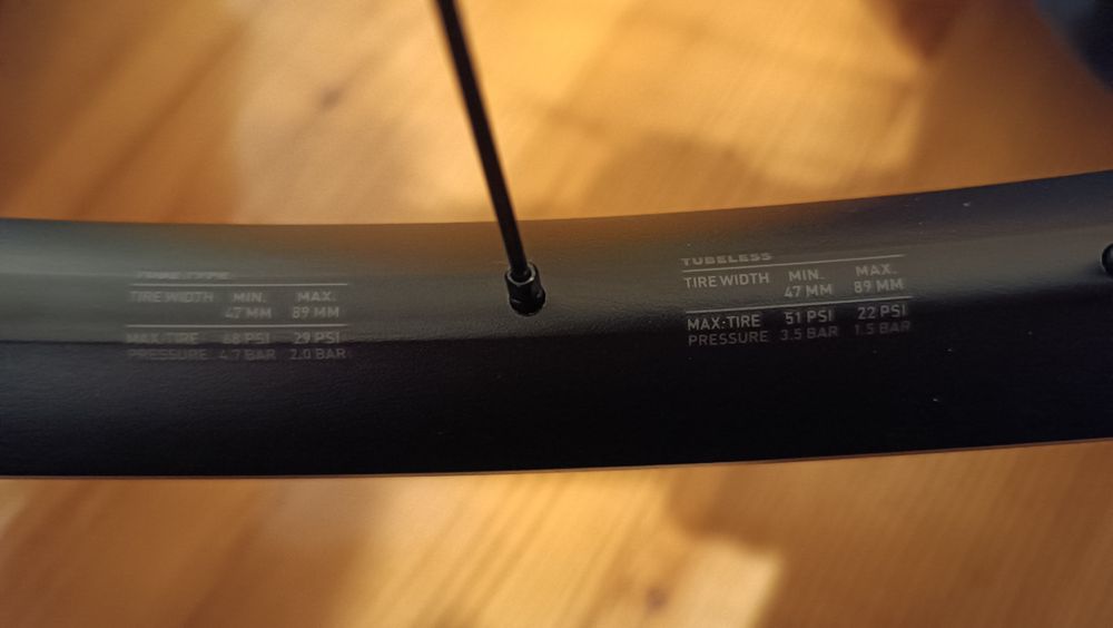 DT Swiss HX 1700 Spline hybrid LS 29 koło tył 12x148 MS microspiline