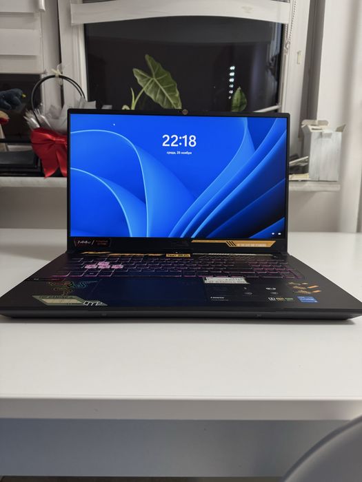 Asus TUF Gaming F17
