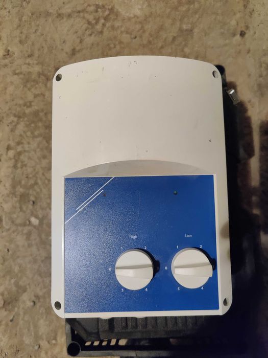 Regulator obrotów, transformatorowy, 3,5 A SC2A1-35L25