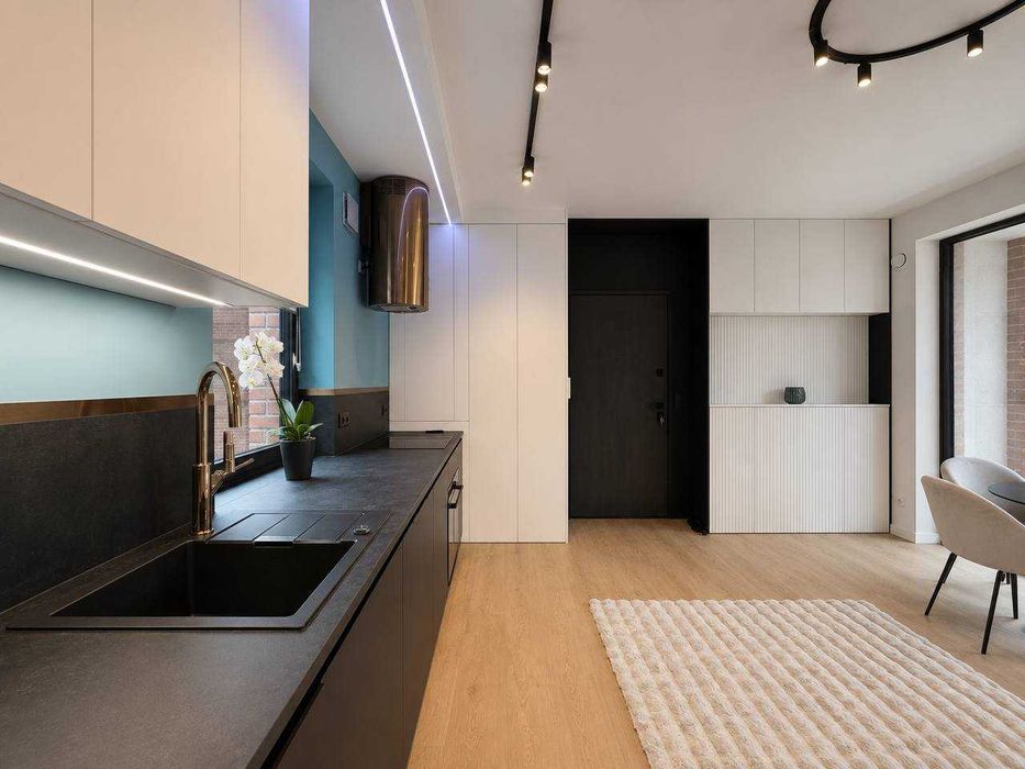 Apartment in Warszawa, Praga-Północ - Widok 3