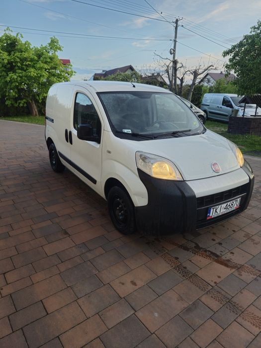 Fiat fiorino #klima#