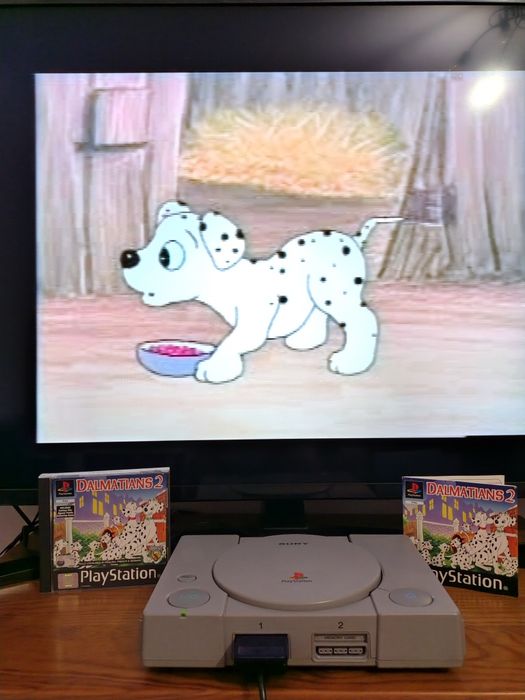Jogo Dalmatians 2 Ps1