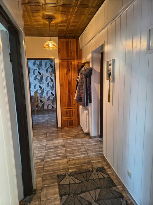 Atrakcyjne mieszkanie z balkonem