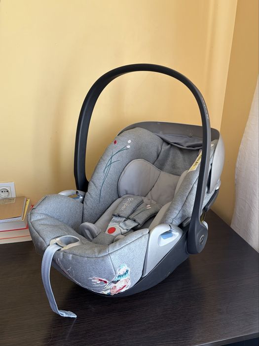 Автокрісло Cybex Cloud Z i-size 0+ (0-15м)