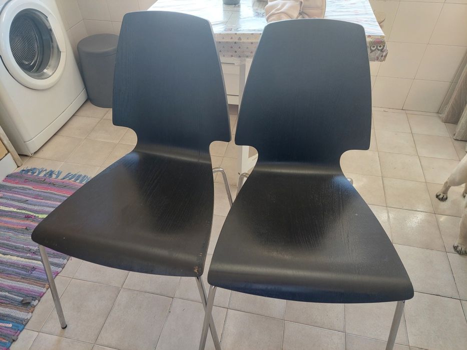 Cadeiras de Sala de Jantar IKEA