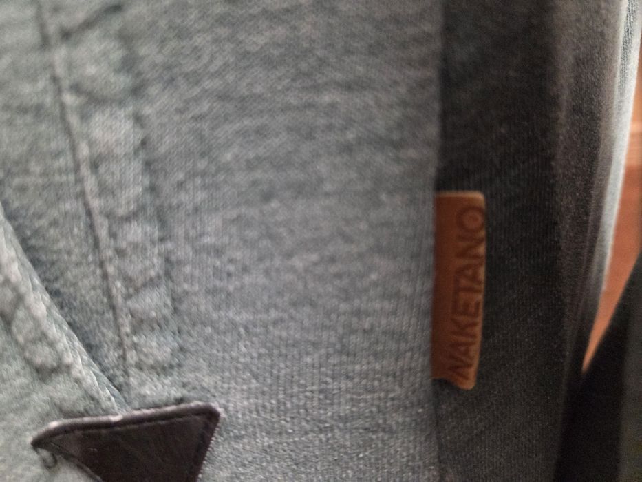 Zielona bluza  Naketano