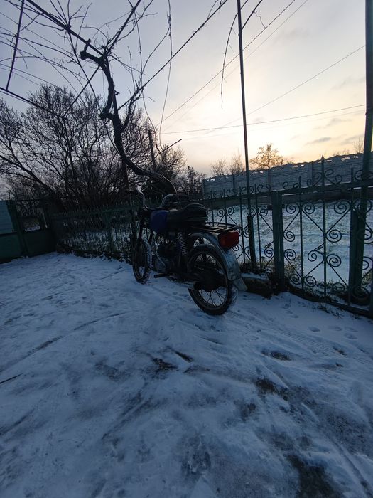 Мопед Карпати сток срочно