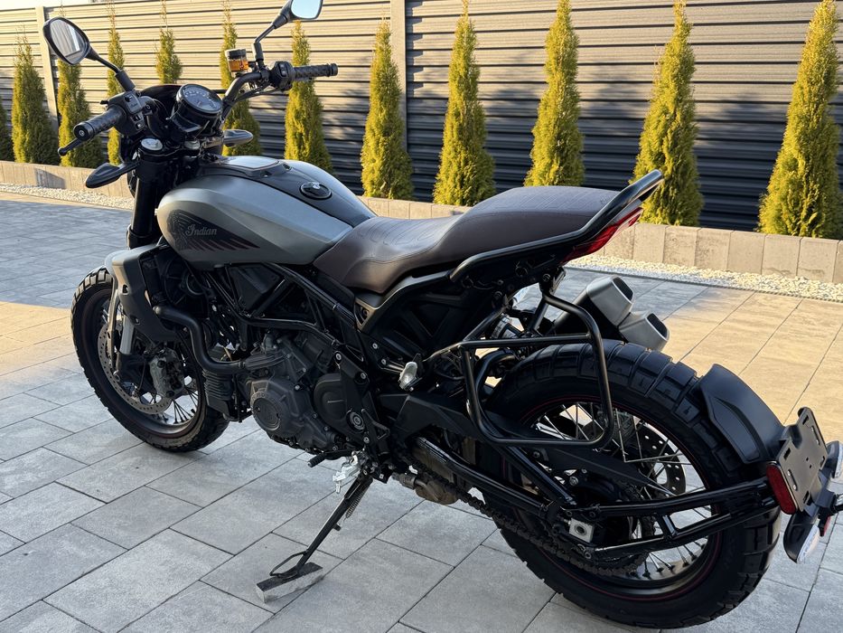 Indian ftr 1200 2022