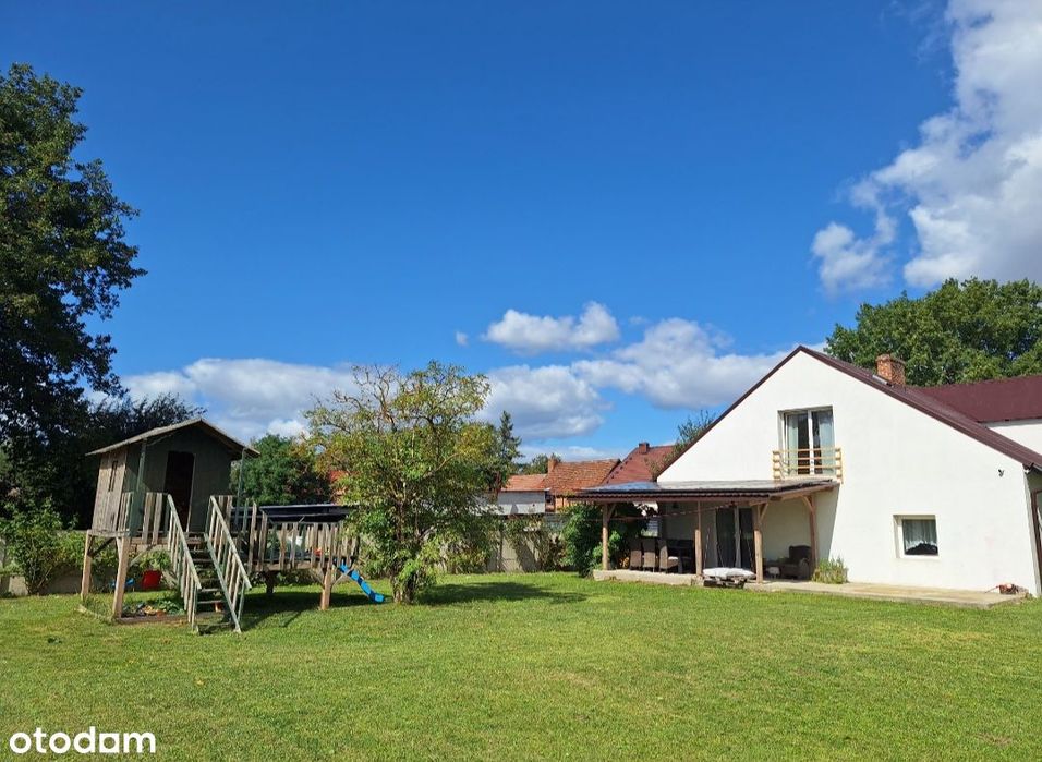 Dom – Olbrachcice, powiat wschowski - Widok 3