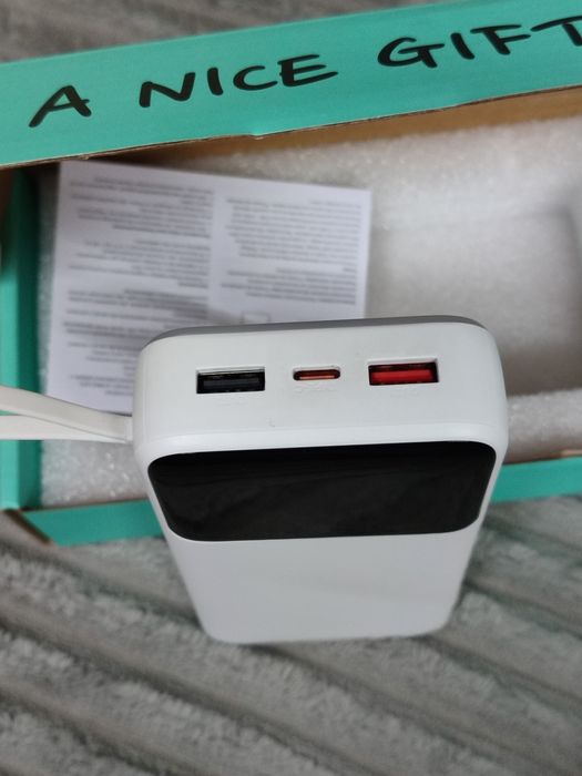 Новий Павербанк XUQG 20000 mAh