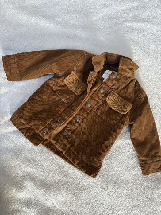 Kurtka brązowa, chłopieca Cat&Jack