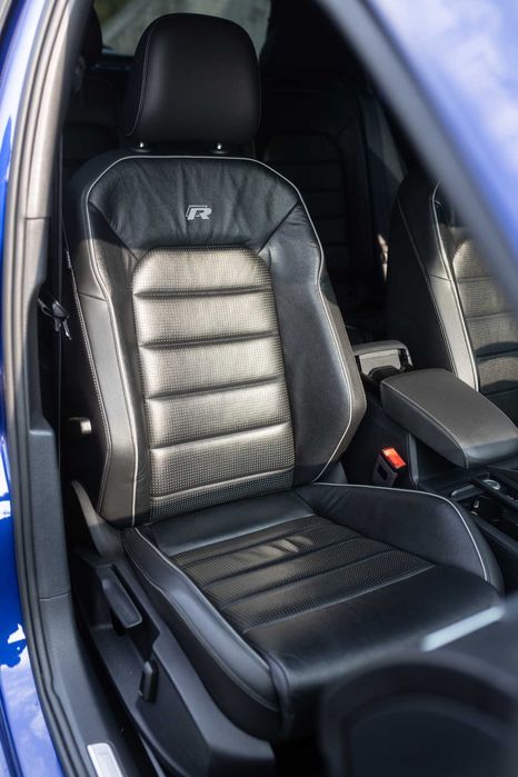 Wynajem Volkswagen Golf 7.5R  380KM  Wydech Wrocław