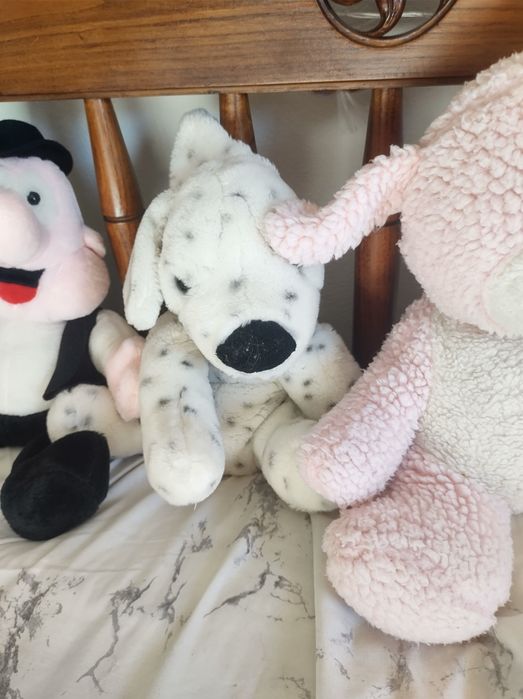 Vendo bichinhos de pelúcia
