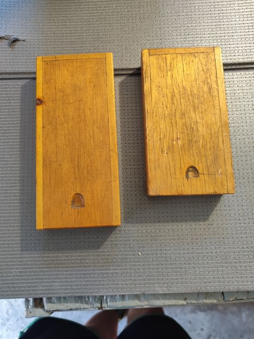 Mikromierz 2 sztuki duży i mały