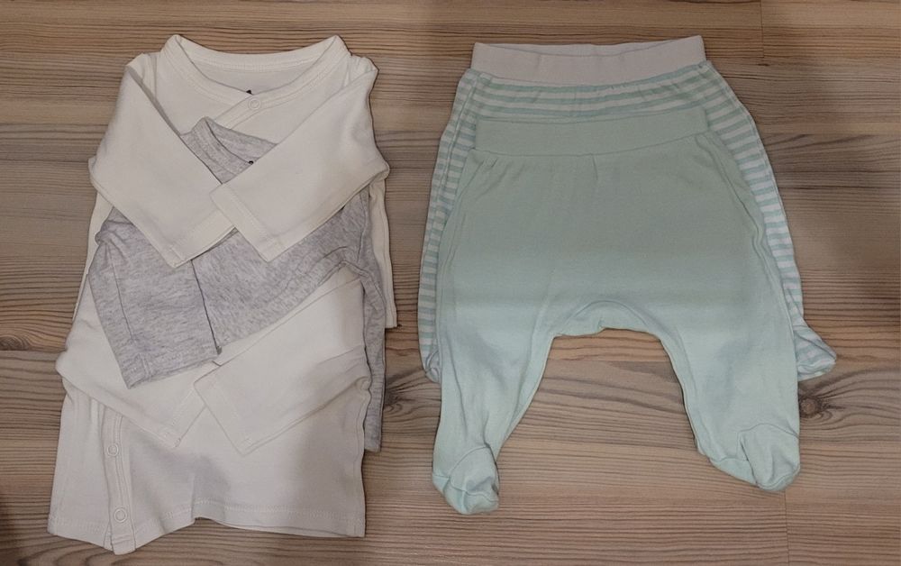 ubranka 56 (dla chłopca)