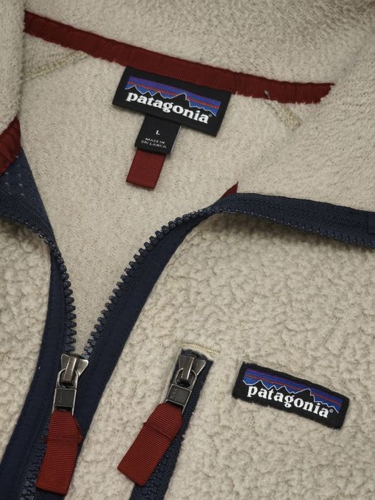Patagonia шерпа L
