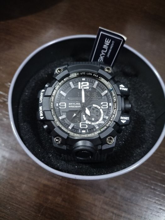 Relógio  SKyLINe tipo g-shock novo