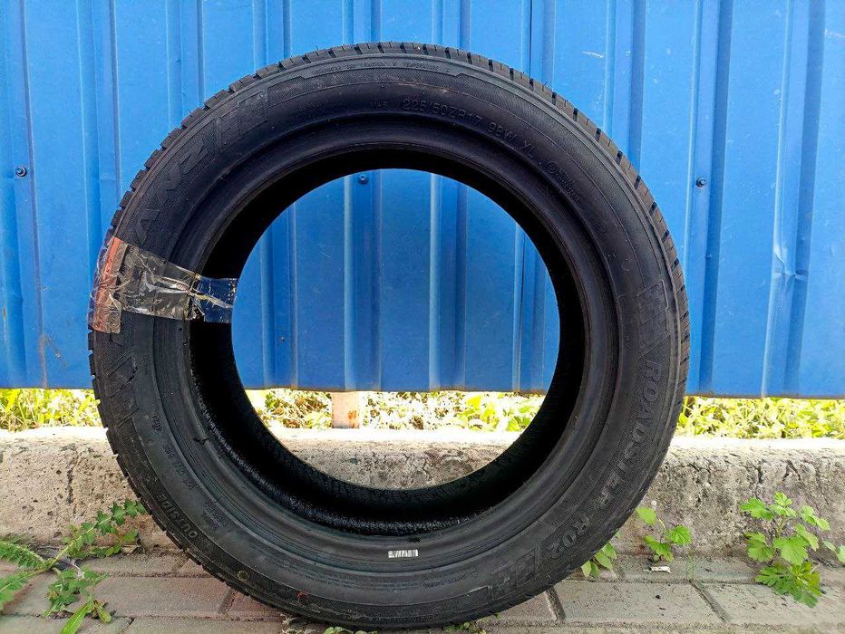 Нові шини 225/50R17 98W XL Rydanz Roadster RO2
