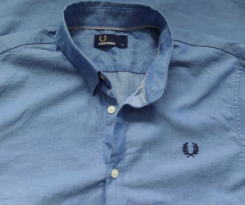 Fred Perry nowa koszula męska r. M