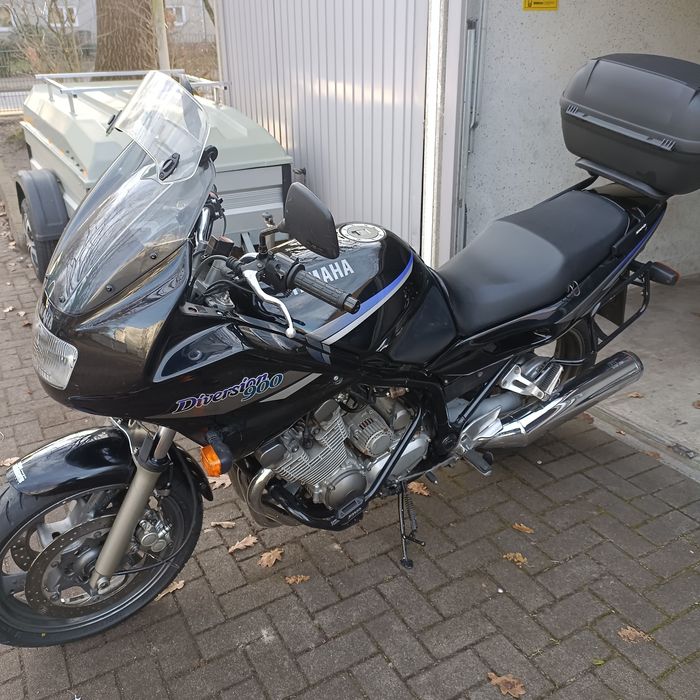 Sprzedam  Yamaha XJ 900S Diversion