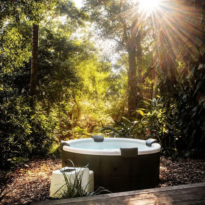 Jacuzzi Redondo 4-6 pessoas