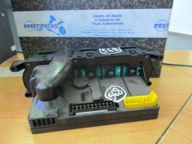 Comando chauffage / sofagem OPEL Vectra B Hatchback (38_)
