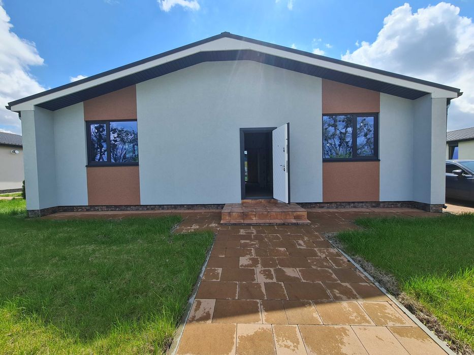 Забудовник ‼️ Продам Приватні будинки по ціні квартири! Гнатівка.