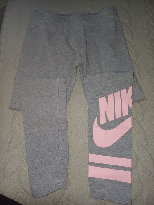 Legginsy nike 146/152 cm