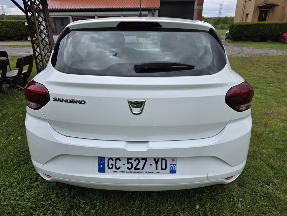 Sprzedam Dacia Sandero