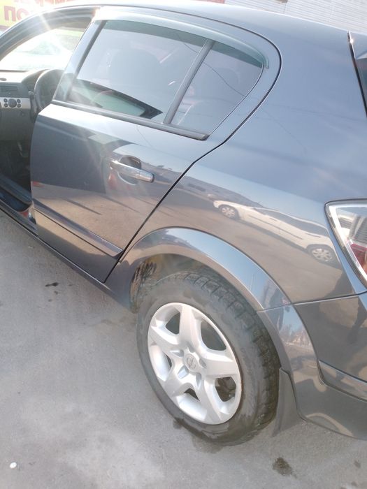 OPEL ASTRA 2007 VIN W0L0AHL4882021585 фото оголошення 21 з 24