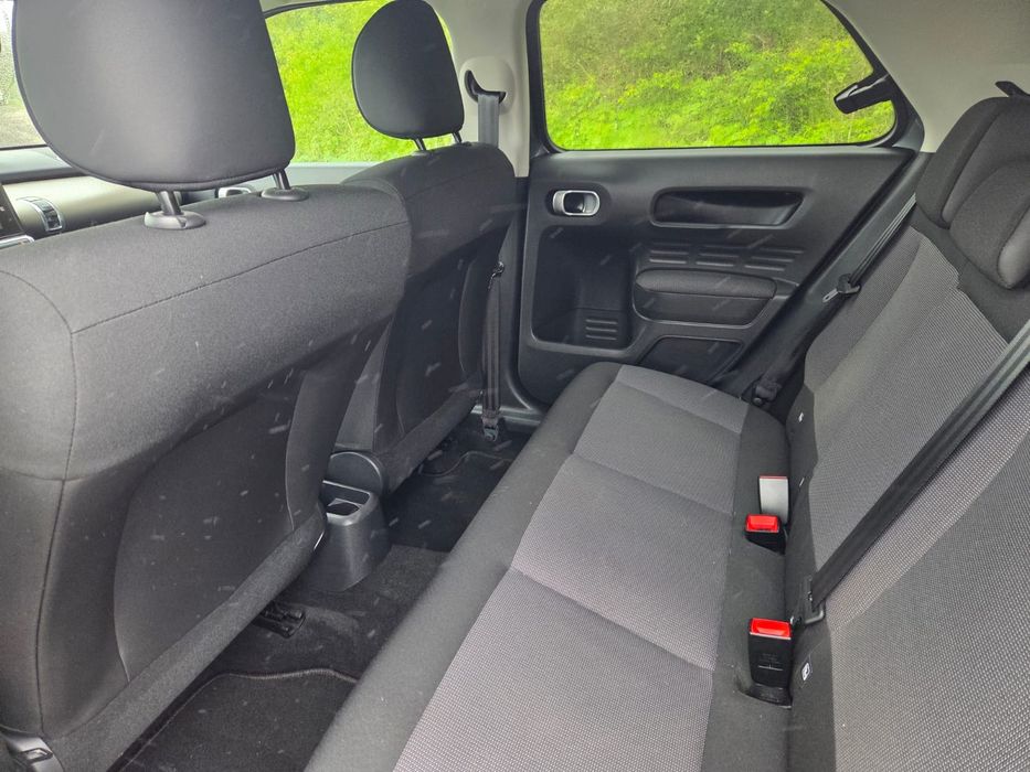 Citroen Cactus 1,2 Gasolina
