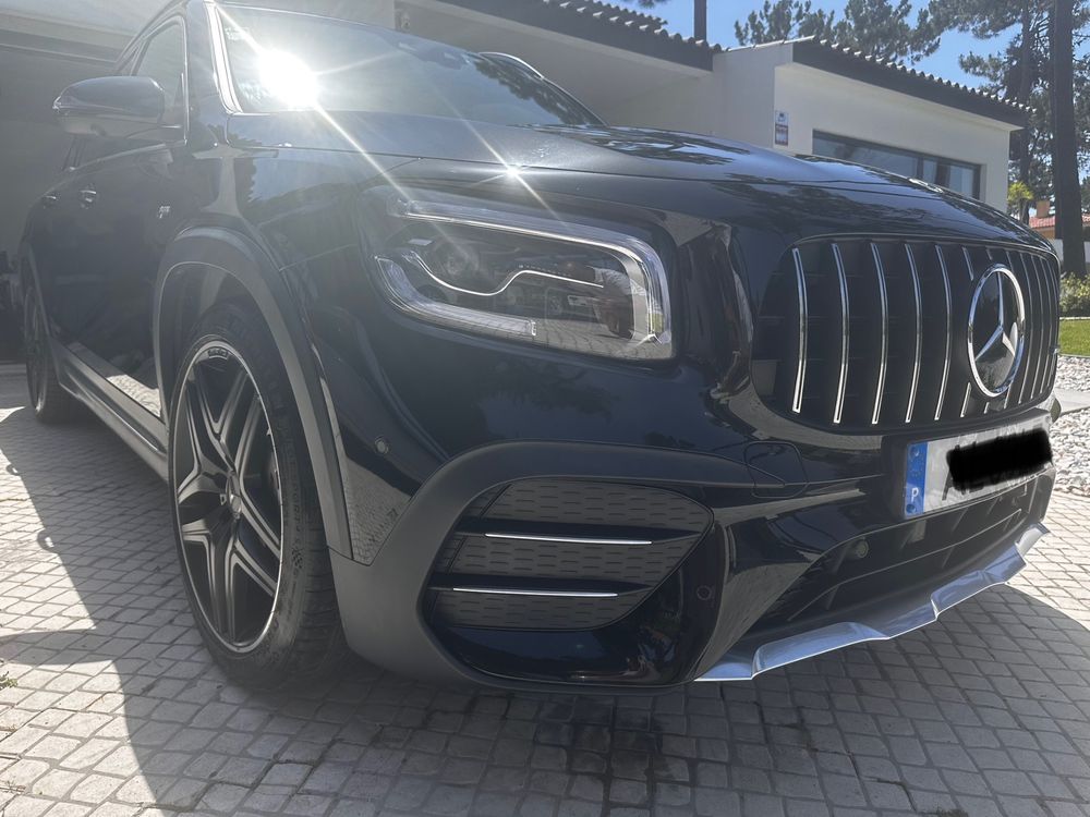 Mercedes-Benz GLB 35 AMG 4Matic