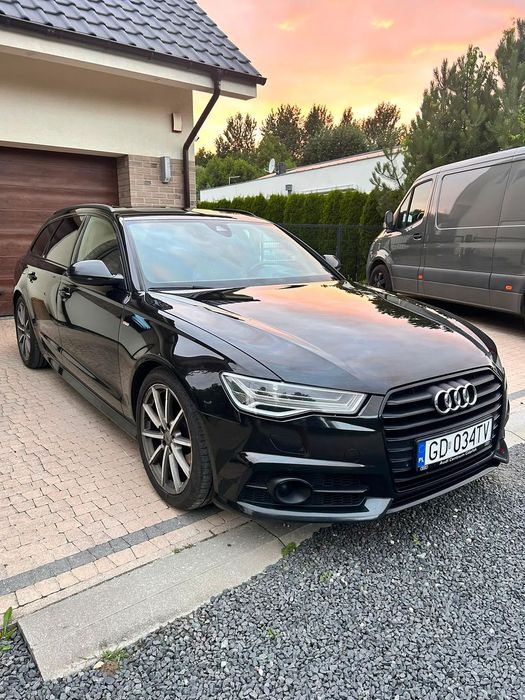 Audi A6 Avant Audi A6 C7 Avant 2.0 TDI Ultra 190 KM S tronic | Matrix LED | panorama