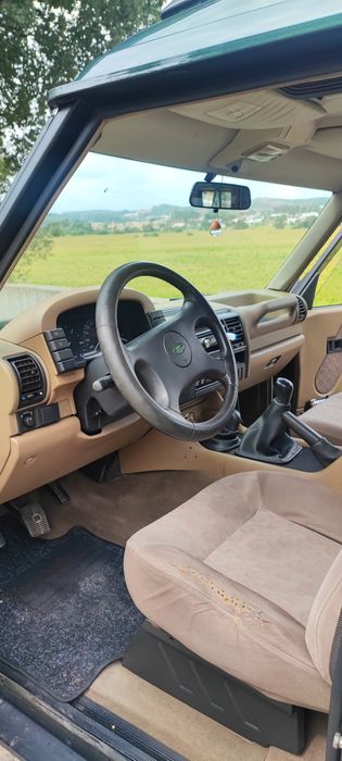Land Rover Discovery 300 tdi