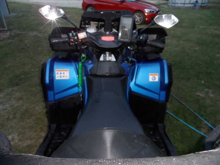 sprzedam can-am brp