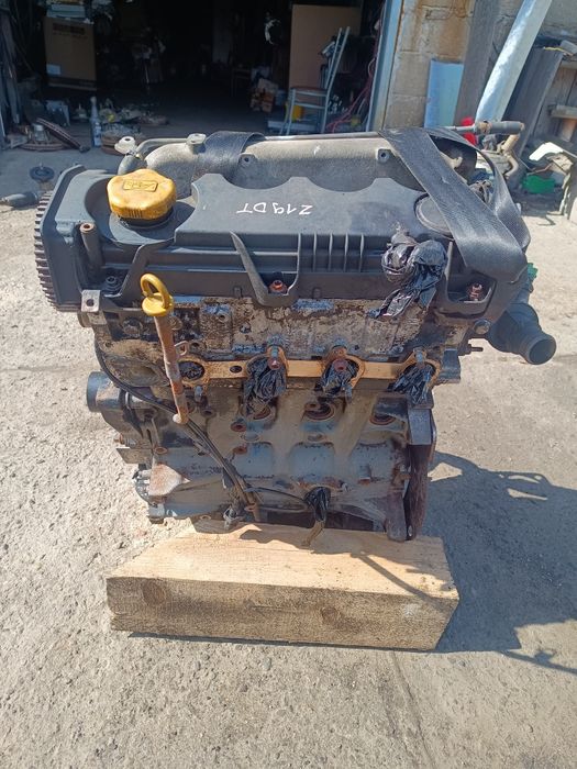 Silnik 1.9cdti Z19DT Opel Astra h Zafira b oryginał gwarancja