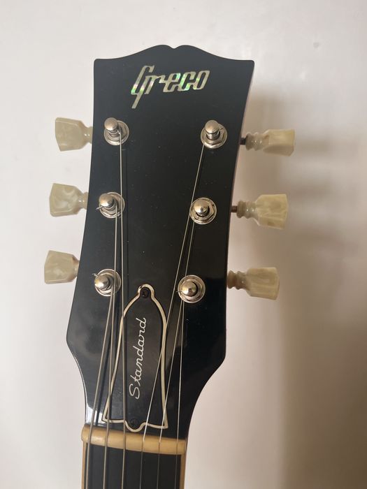 Gitara Greco EG-500 Les Paul nie Gibson