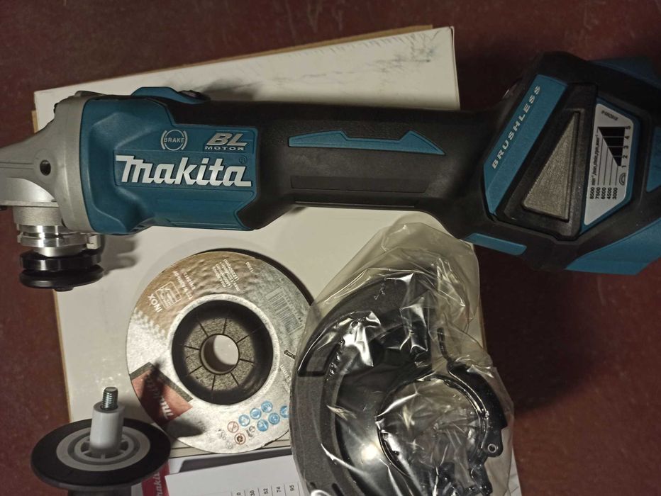 Makita Szlifierka Nowa