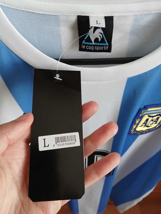 Camisola diego maradona equipamento argentina t shirt futebol