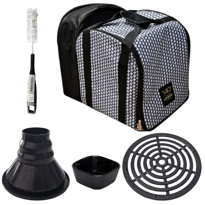 ORYGINALNA TORBA TRANSPORTOWA do Thermomix Vorwerk TM6 TM5 TM31+gratis