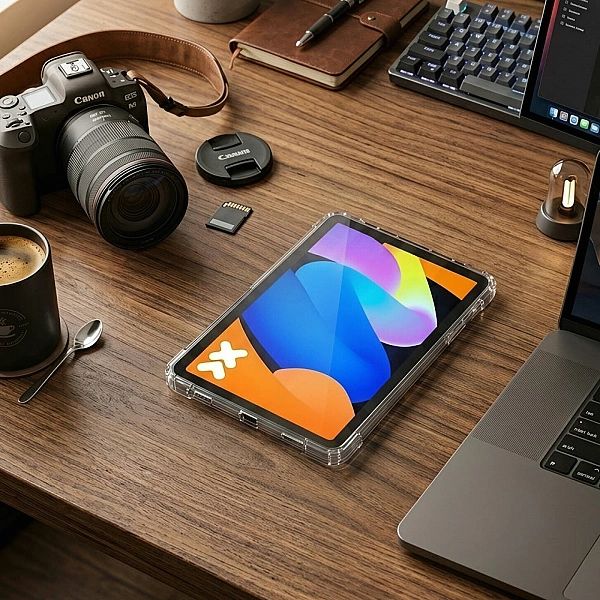 Tech-Protect Flexair Lenovo Idea Tab / K11 Gen 2/11.0 Tb-336 Clear